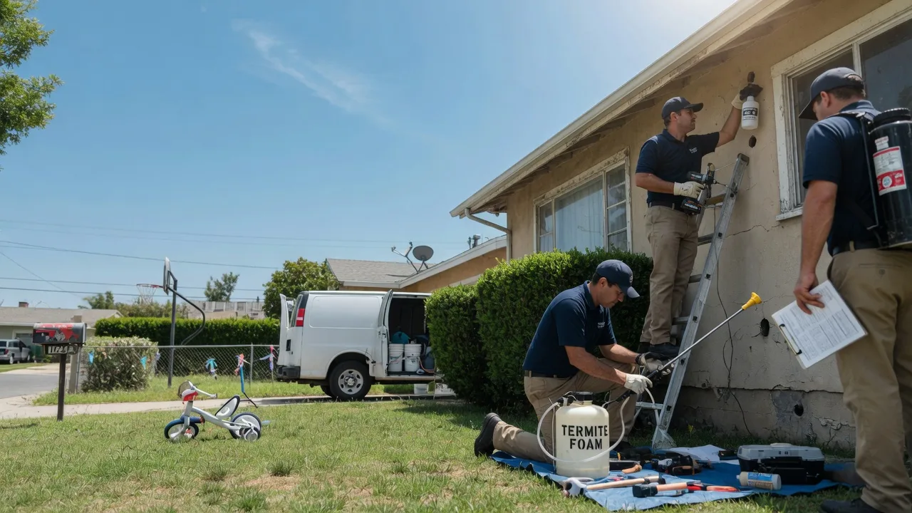 Emergency Pest Control in Williamston, SC near me